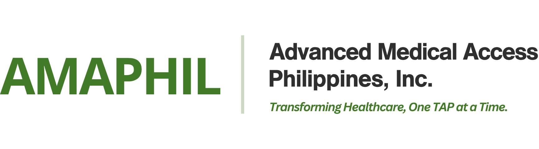 AMAPHIL logo
