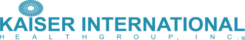 Kaiser International Healthgroup logo